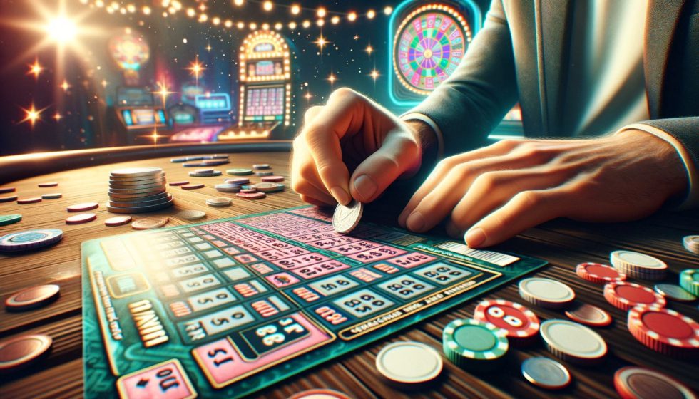 88casino Best Tips For Better Chances Of Winning Scratch Cards