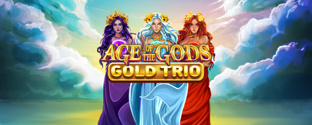 88casino Era dos Deuses: Trio de Ouro