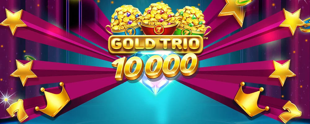 88casino Trio de Ouro 10000