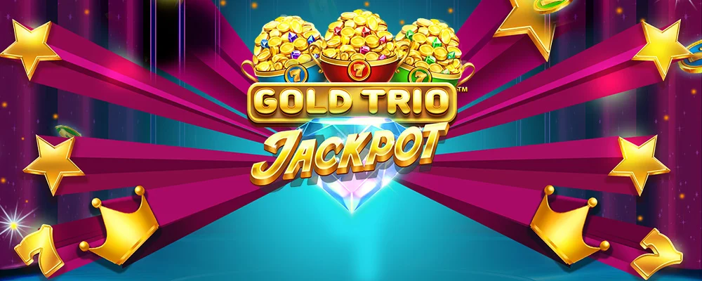88casino Jackpot do Trio de Ouro