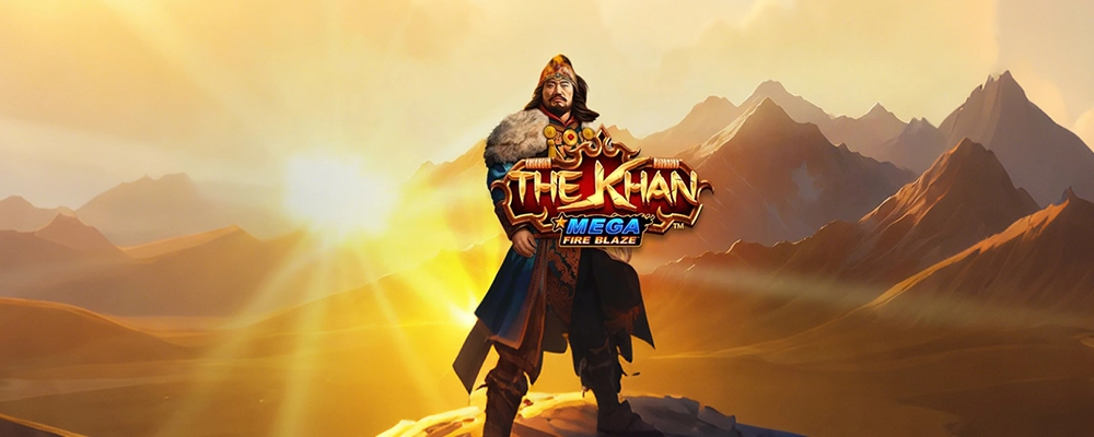 88casino Mega Fogo Flamejante: O Khan