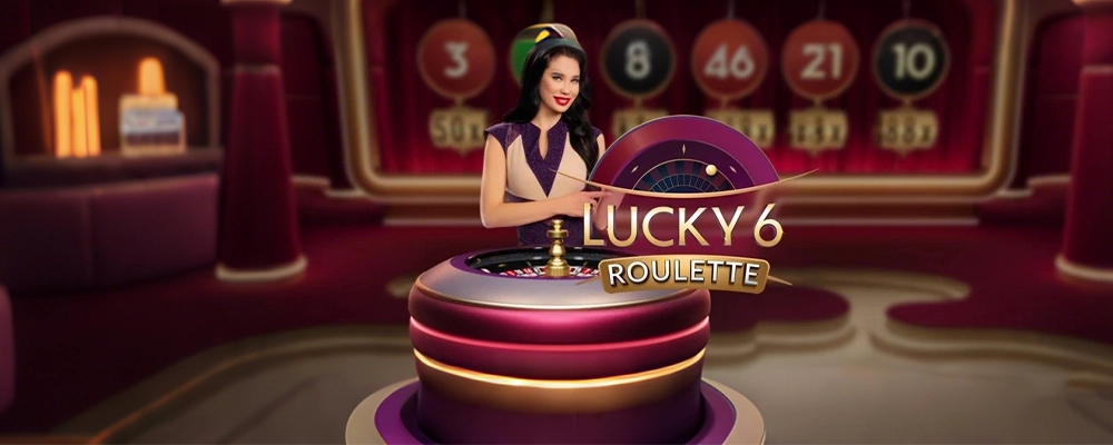 88casino Roleta Sortuda 6 ao Vivo