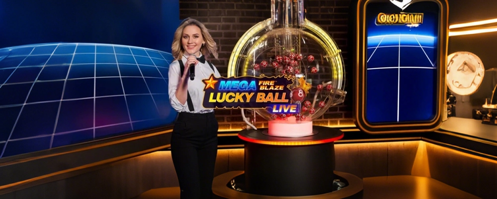 88casino Bola da Sorte Mega Fogo Flamejante ao Vivo