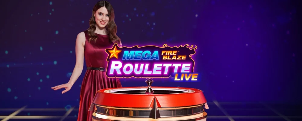 88casino Roleta Mega Fogo Flamejante ao Vivo