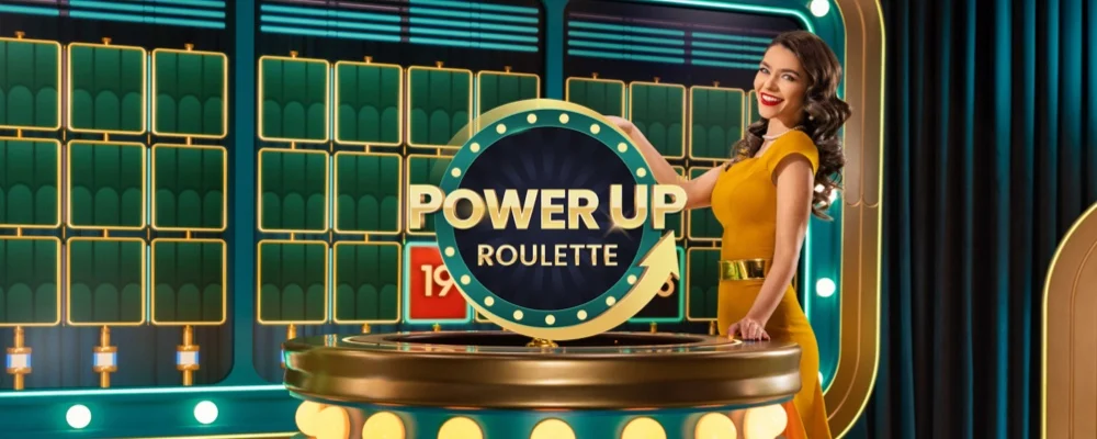 88casino Roleta PowerUp ao Vivo