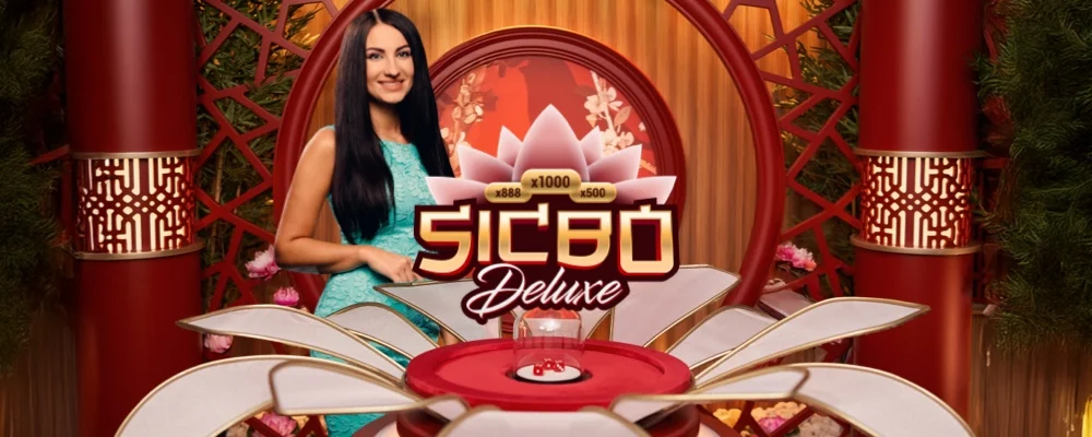 88casino Sic Bo Deluxe ao Vivo