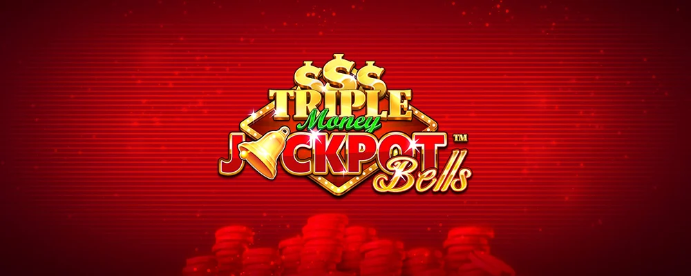 88casino Sinos de Jackpot de Dinheiro Triplo